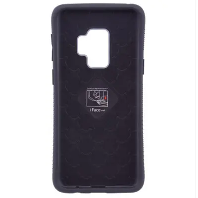 Чохол накладка iFace Samsung G960 (S9) Чорна
