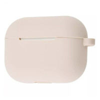 Чохол для навушників AirPods Pro New Рожевий Пісок Чохол для навушників AirPods Pro New Рожевий Пісок