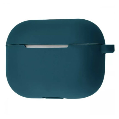 Чохол для AirPods Pro New Зелений/Forest green
