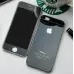 Захисне скло iPhone 6 (f/b) Дзеркальне Чорне