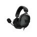 Накладні ігрові навушники-гарнітура з мікрофоном PC Fantech MH92 Carbon Чорні