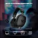 Накладные игровые наушники-гарнитура с микрофоном PC Fantech MH92 Carbon Черные Накладные игровые наушники-гарнитура с микрофоном PC Fantech MH92 Carbon Черные