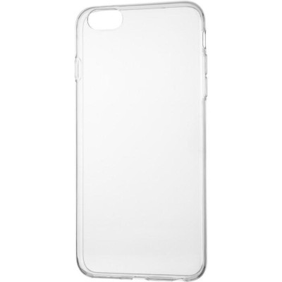 Чехол накладка UT Air iPhone 6+ Прозрачная