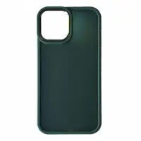 Чехол накладка Guard iPhone 11 Темно-зеленая