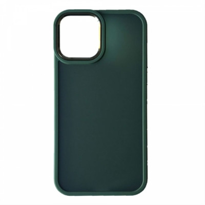 Чохол накладка Guard iPhone 11 Темно-зелена