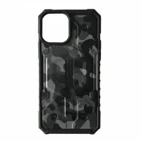 Чохол накладка UAG Pathfinder MagSafe iPhone 14/ iPhone 13 Чорна/Сіра