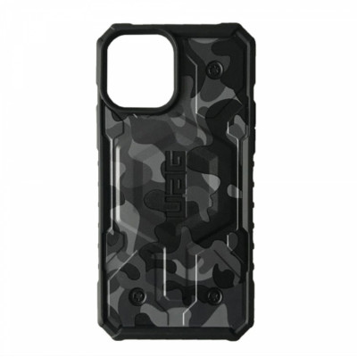 Чохол накладка UAG Pathfinder MagSafe iPhone 14/ iPhone 13 Чорна/Сіра