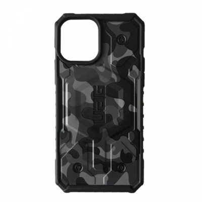 Накладка UAG Pathfinder MagSafe iPhone 14/ iPhone 13 Чорна/Сіра