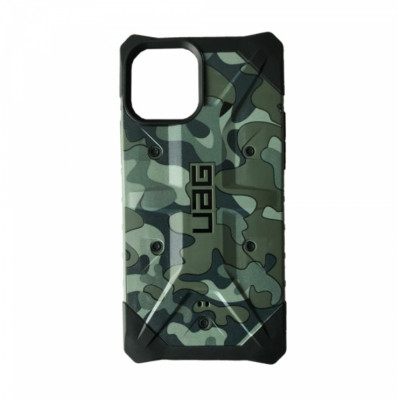 Чохол накладка UAG Pathfinder iPhone 12/ 12 Pro Камуфляж Зелений