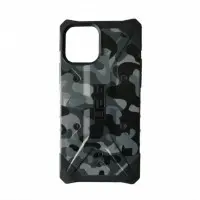 Чехол накладка UAG Pathfinder iPhone 12/ 12 Pro Камуфляж Серо-черный