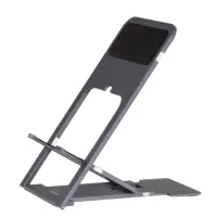 Настільний тримач Hoco PH43 (4,5\'\'-7\'\') Grey, Сірий Настільний тримач Hoco PH43 (4,5\'\'-7\'\') Grey, Сірий