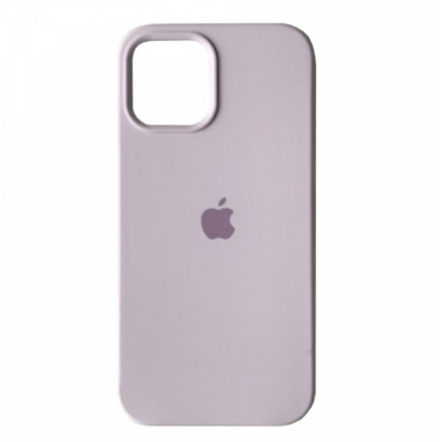 Чохол накладка HC iPhone 14 Plus Гліцин (76)