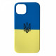 Чехол накладка HC iPhone 12 Mini Ukraine Чехол накладка HC iPhone 12 Mini Ukraine