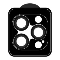 Захисне скло на камеру ArmorStandart Pro  iPhone 14 Pro/14 Pro Max Чорний Титан