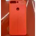 Чехол накладка Skin Shield Huawei Y7 2018 Красная