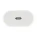 Мережевий зарядний пристрій Apple Power Adapter PD 20W Білий