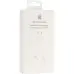 Мережевий зарядний пристрій Apple Power + Кабель Type-C to Lightning 20W White, Білий