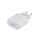 Мережевий зарядний пристрій Apple Power + Кабель Type-C to Lightning 20W White, Білий
