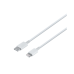 Мережевий зарядний пристрій Apple Power Type-C to Lightning 20W White, Білий