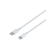 Мережевий зарядний пристрій Apple Power + Кабель Type-C to Lightning 20W White, Білий