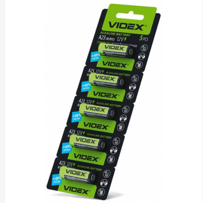 Батарейка Videx A23