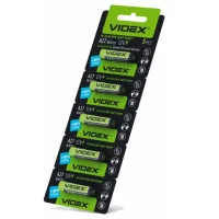 Батарейка Videx A27 лужна