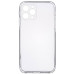Чехол накладка Getman iPhone 12 Pro Прозрачная