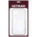 Чохол накладка Getman iPhone 12 Pro Прозора Чохол накладка Getman iPhone 12 Pro Прозора