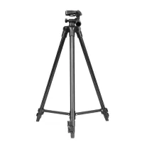 Штатив, трипод T-15 1,5м Черный