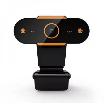 Веб-камера A6, Черная