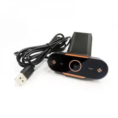 Веб-камера A6, Черная