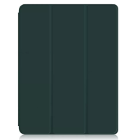 Чохол для планшета Tri-Fold with Pen Slot iPad 10.9" Темно-зелений