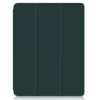 Чехол для планшета Tri-Fold with Pen Slot iPad 10.9" Темно-зеленый