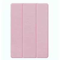 Чохол для планшета Tri-Fold with Pen Slot iPad 10.2" Рожевий