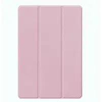 Чехол для планшета Tri-Fold with Pen Slot iPad 10.2" Розовый