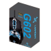 Дротова комп\'ютерна миша LineON G602 Black, Чорна
