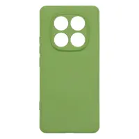 Чохол накладка ICON Xiaomi Redmi Note 14 Pro 5G/ Poco X7 Зелена