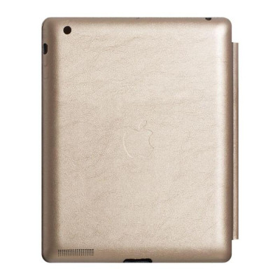 Чехол для планшета Smart iPad 2/3/4 Золотой