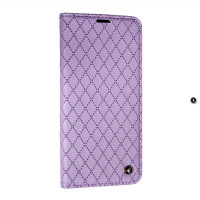 Книга Deluxe Samsung A06 Фиолетовый Книга Deluxe Samsung A06 Фиолетовый