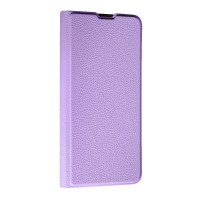 Чехол-книжка Elite Samsung A06 Фиолетовая