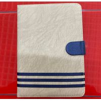 Чохол для планшета Універсальний (3 смуги) 7"-8" Золотий Чохол для планшета Універсальний (3 смуги) 7"-8" Золотий