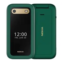 Мобильный телефон Nokia 2660 Flip Dual Sim Lush Green, зелёний Мобильный телефон Nokia 2660 Flip Dual Sim Lush Green, зелёний