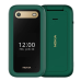 Мобильный телефон Nokia 2660 Flip Dual Sim Lush Green, зелёний