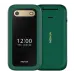 Мобільний телефон Nokia 2660 Flip Dual Sim Lush Green, зелений