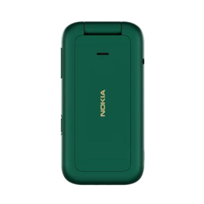 Мобильный телефон Nokia 2660 Flip Dual Sim Lush Green, зелёний