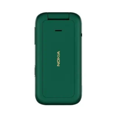 Мобільний телефон Nokia 2660 Flip Dual Sim Lush Green, зелений