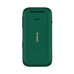 Мобільний телефон Nokia 2660 Flip Dual Sim Lush Green, зелений