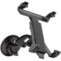 Автодержатель IP-02 Black, Чёрный Автодержатель IP-02 Black, Чёрный