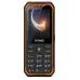 Мобильный телефон Sigma X-style 310 Force Type-C Black/Orange, Черно-Оранжевый