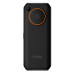 Мобильный телефон Sigma X-style 310 Force Type-C Black/Orange, Черно-Оранжевый